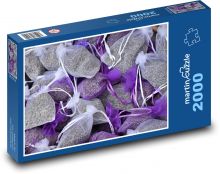 Lavender - flower, Provence Puzzle 2000 pieces - 90 x 60 cm