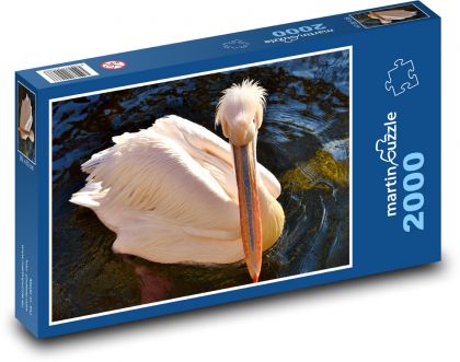 Pelikan - Vogel, Tier - Puzzle - 2000 Teile
