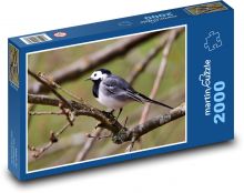Horseradish - bird, branch Puzzle 2000 pieces - 90 x 60 cm