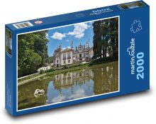 Portugal - Casa De Mateus Puzzle 2000 pieces - 90 x 60 cm