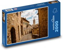 Italien - Assisi Puzzle 2000 Teile - 90 x 60 cm