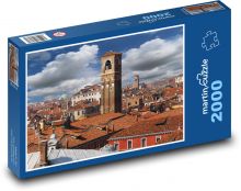 Italy - city, architecture Puzzle 2000 pieces - 90 x 60 cm