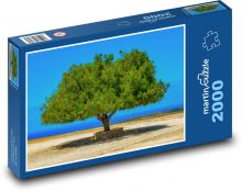 Strom - krajina, příroda Puzzle 2000 dílků - 90 x 60 cm