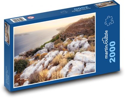 Kreta - Griechenland, Herbst - Puzzle - 2000 Teile