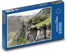 Canyon - Fels, Landschaft Puzzle 2000 Teile - 90 x 60 cm