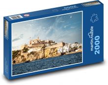 Ibiza - Spain, island Puzzle 2000 pieces - 90 x 60 cm