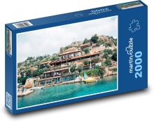 Antalya - Türkei, Meer Puzzle 2000 Teile - 90 x 60 cm
