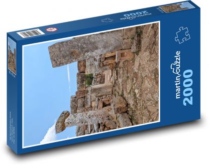 Menorca - Balearic Islands, Spain - Puzzle 2000 pieces, size 90x60 cm 