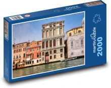 Venice - Italy, houses Puzzle 2000 pieces - 90 x 60 cm