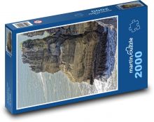 New Zealand - Paparoa National Park, rocks Puzzle 2000 pieces - 90 x 60 cm