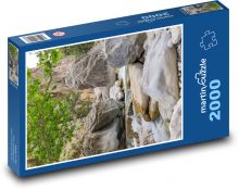 National Park - landscape, river Puzzle 2000 pieces - 90 x 60 cm