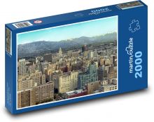 Los Angeles - Kalifornie, město Puzzle 2000 dílků - 90 x 60 cm