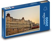 Junagarh Fort - Bikaner, Indie Puzzle 2000 dílků - 90 x 60 cm