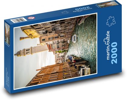 Venedig - Italien, Stadt - Puzzle - 2000 Teile