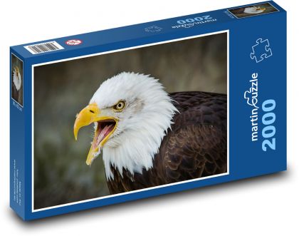 Seeadler! - Puzzle - 2000 Teile
