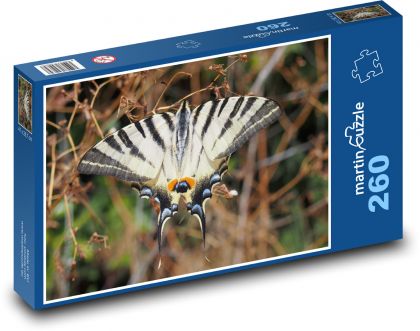Butterfly - Puzzle - 260 Teile