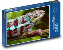 Kameleon Puzzle 260 elementów - 41x28,7 cm