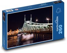 Budapest Puzzle 260 Teile - 41 x28,7 cm