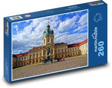 Berlín - Německo Puzzle 260 dílků - 41 x 28,7 cm