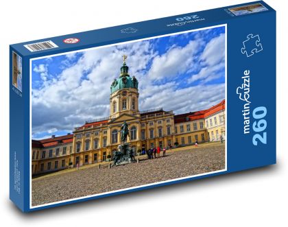 Berlín - Puzzle 260 dielikov, rozmer 41x28,7 cm