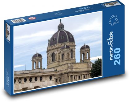 Historisches Museum, Wien - Puzzle - 260 Teile