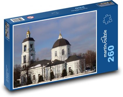 Moskau, Old Jjino - Puzzle - 260 Teile