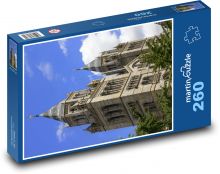Londýnské věže Puzzle 260 dílků - 41 x 28,7 cm