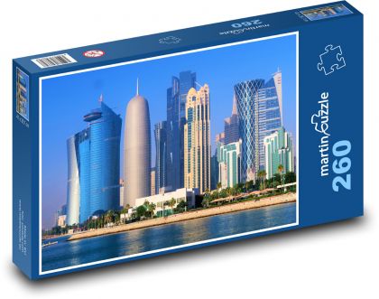 talia, Venedig, Balkon - Puzzle - 260 Teile