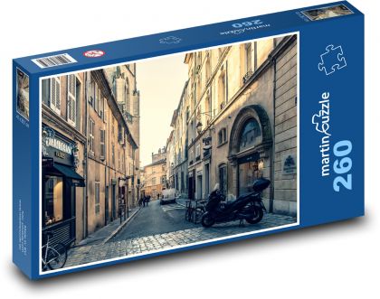 Francúzsko - Aix-En-Provence - Puzzle 260 dielikov, rozmer 41x28,7 cm