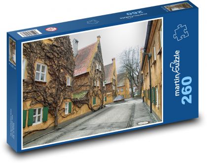 Deutschland - Augsburg - Puzzle - 260 Teile