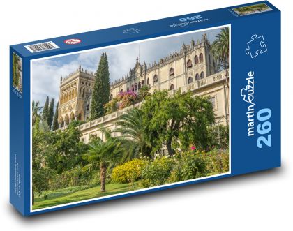 Isola Del Garda - Italien - Puzzle - 260 Teile