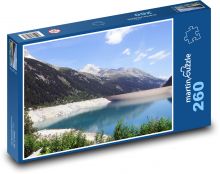 Austria - Alps Puzzle 260 pieces - 41 x 28.7 cm 