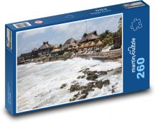 Meksyk - Costa Maya Puzzle 260 elementów - 41x28,7 cm