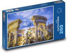 USA - Las Vegas Puzzle 260 dílků - 41 x 28,7 cm