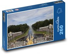 Rusko - St. Petersburg Puzzle 260 dílků - 41 x 28,7 cm