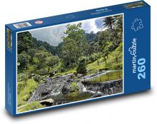Kolumbia - Santa Rosa Puzzle 260 elementów - 41x28,7 cm