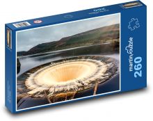 Nádrž - Ladybowder Puzzle 260 dielikov - 41 x 28,7 cm 