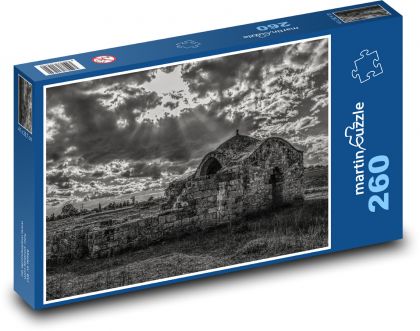 Ayios - Theorodos - Puzzle - 260 Teile