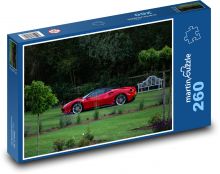 Park, Ferrari 488 Puzzle 260 Teile - 41 x28,7 cm