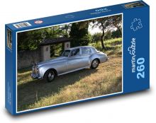 Auto - Rolls Royce Puzzle 260 dielikov - 41 x 28,7 cm