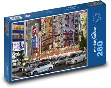 Japan - Tokio Puzzle 260 pieces - 41 x 28.7 cm 