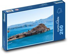 China - Yunnan Puzzle 260 pieces - 41 x 28.7 cm