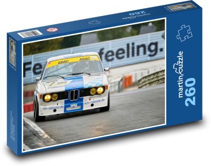 Old Circuit Special - Puzzle - 260 Teile