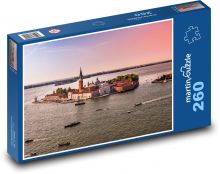 City on an island – Venice, Italy Puzzle 260 pieces - 41 x 28.7 cm 