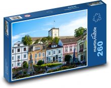 Rakousko - Weitra Puzzle 260 dílků - 41 x 28,7 cm