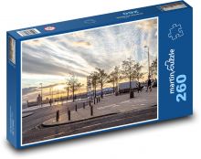 Liverpool - Anglia Puzzle 260 elementów - 41x28,7 cm
