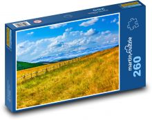 Nature, mountains Puzzle 260 pieces - 41 x 28.7 cm