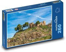 Castilla - La Mancha Puzzle 260 dielikov - 41 x 28,7 cm