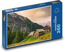 Austria - Carinthia Puzzle 260 pieces - 41 x 28.7 cm 