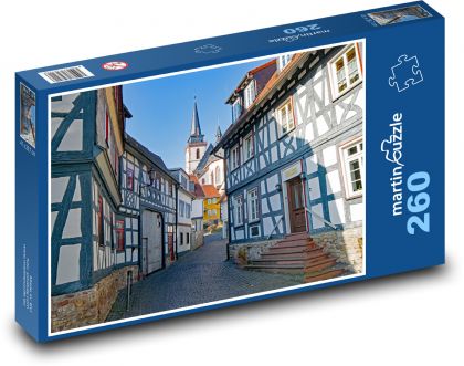 Deutschland - Oberursel - Puzzle - 260 Teile